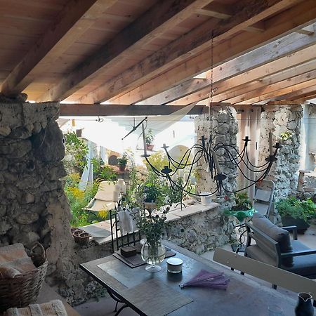 Chambre D'Hotes La Romarine Barnave Экстерьер фото
