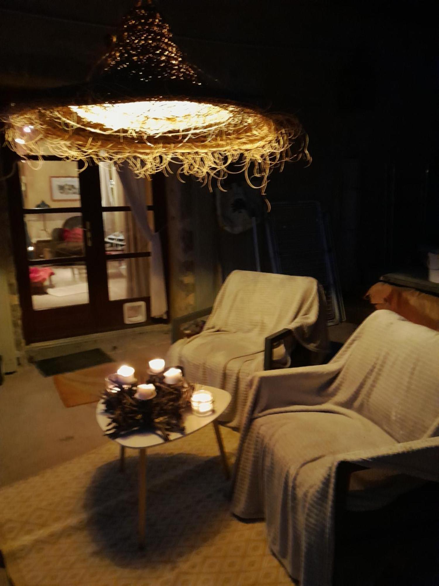 Chambre D'Hotes La Romarine Barnave Экстерьер фото