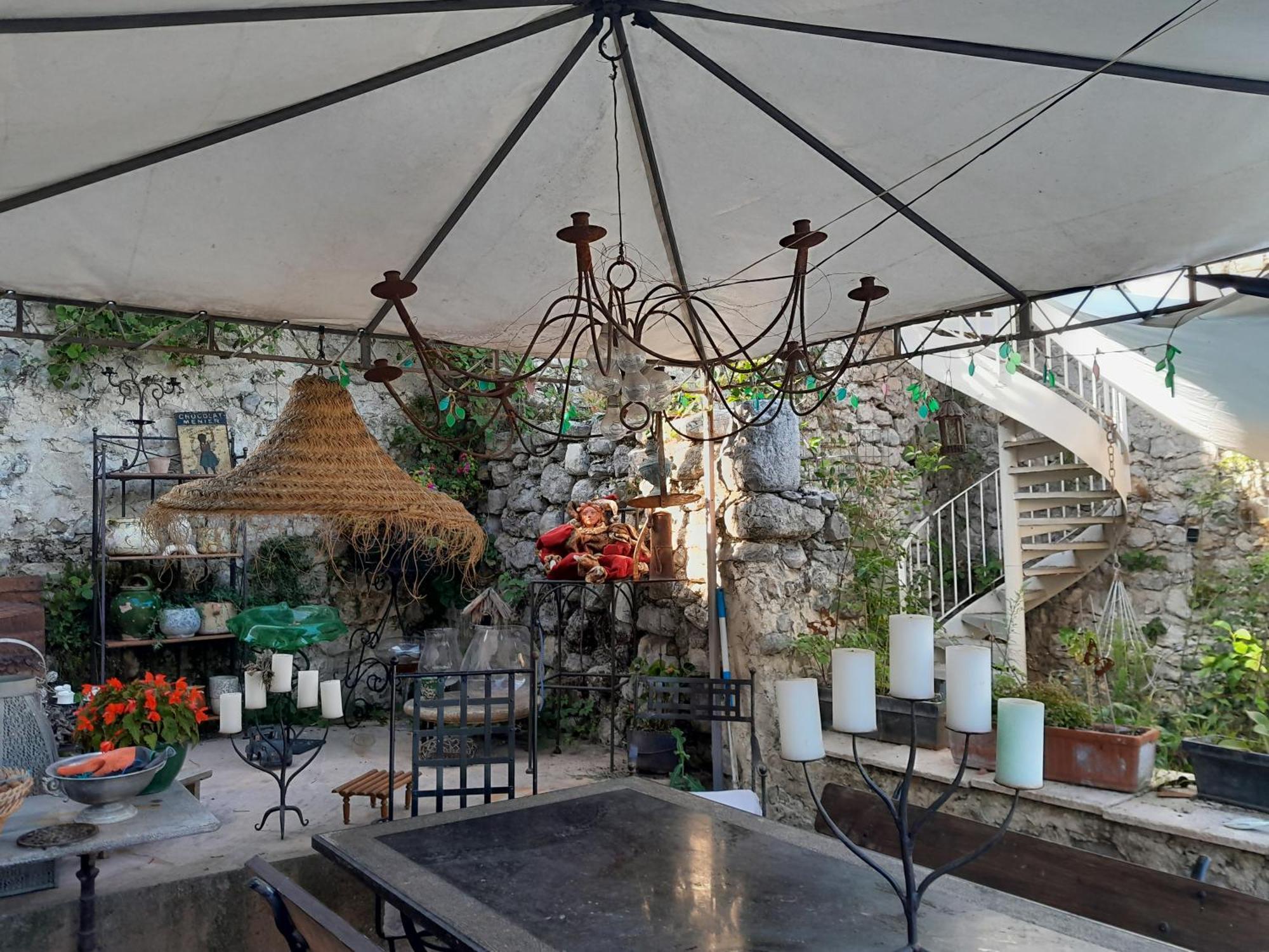 Chambre D'Hotes La Romarine Barnave Экстерьер фото